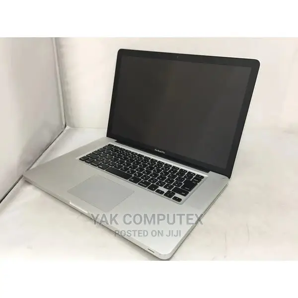 Laptop Apple MacBook Pro 2011 4GB Intel Core I5 HDD 500GB