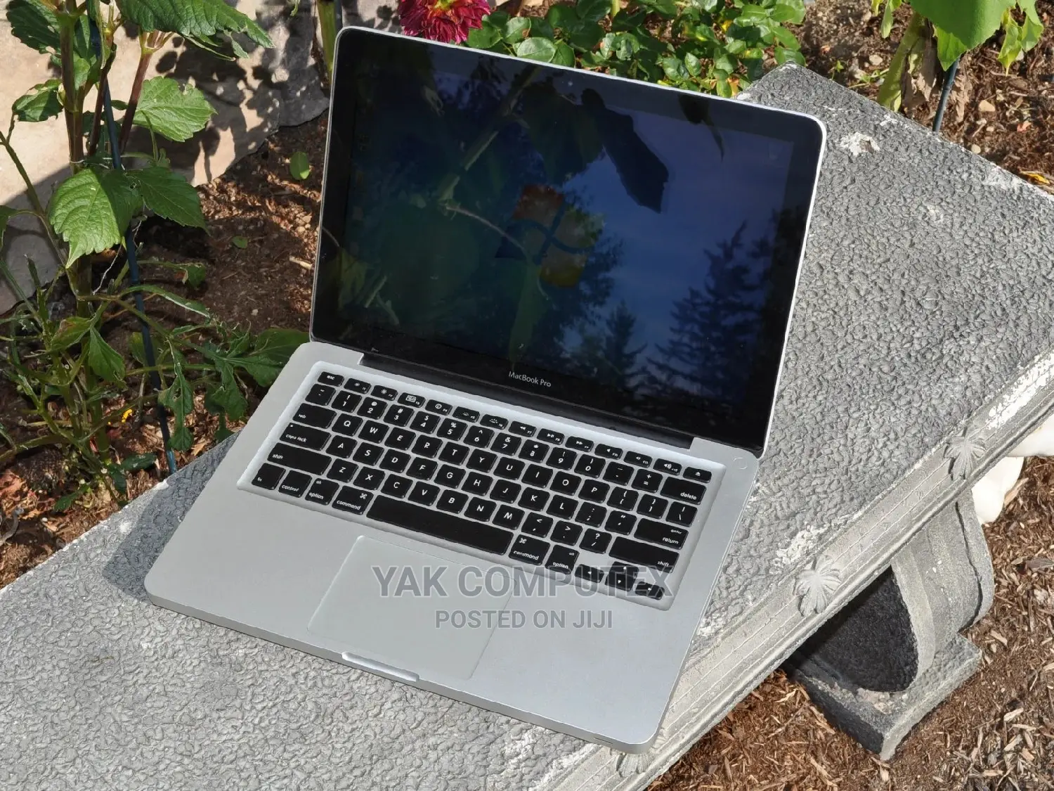 Laptop Apple MacBook Pro 2011 4GB Intel Core I5 HDD 500GB
