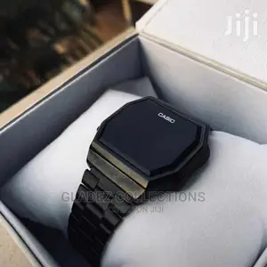Casio Touch Watches