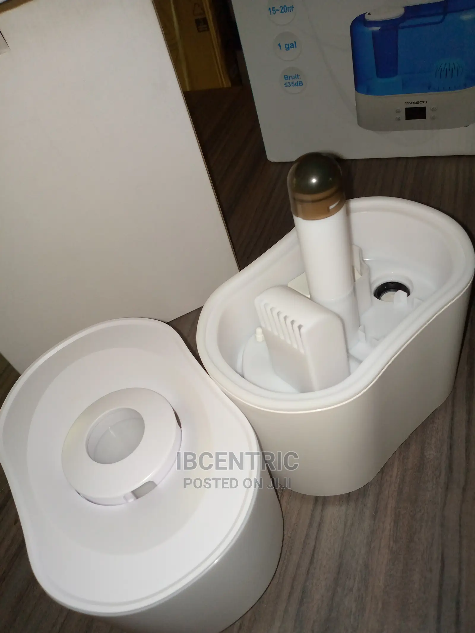 Goodaire Sanz Turbo Multipurpose Humidifier