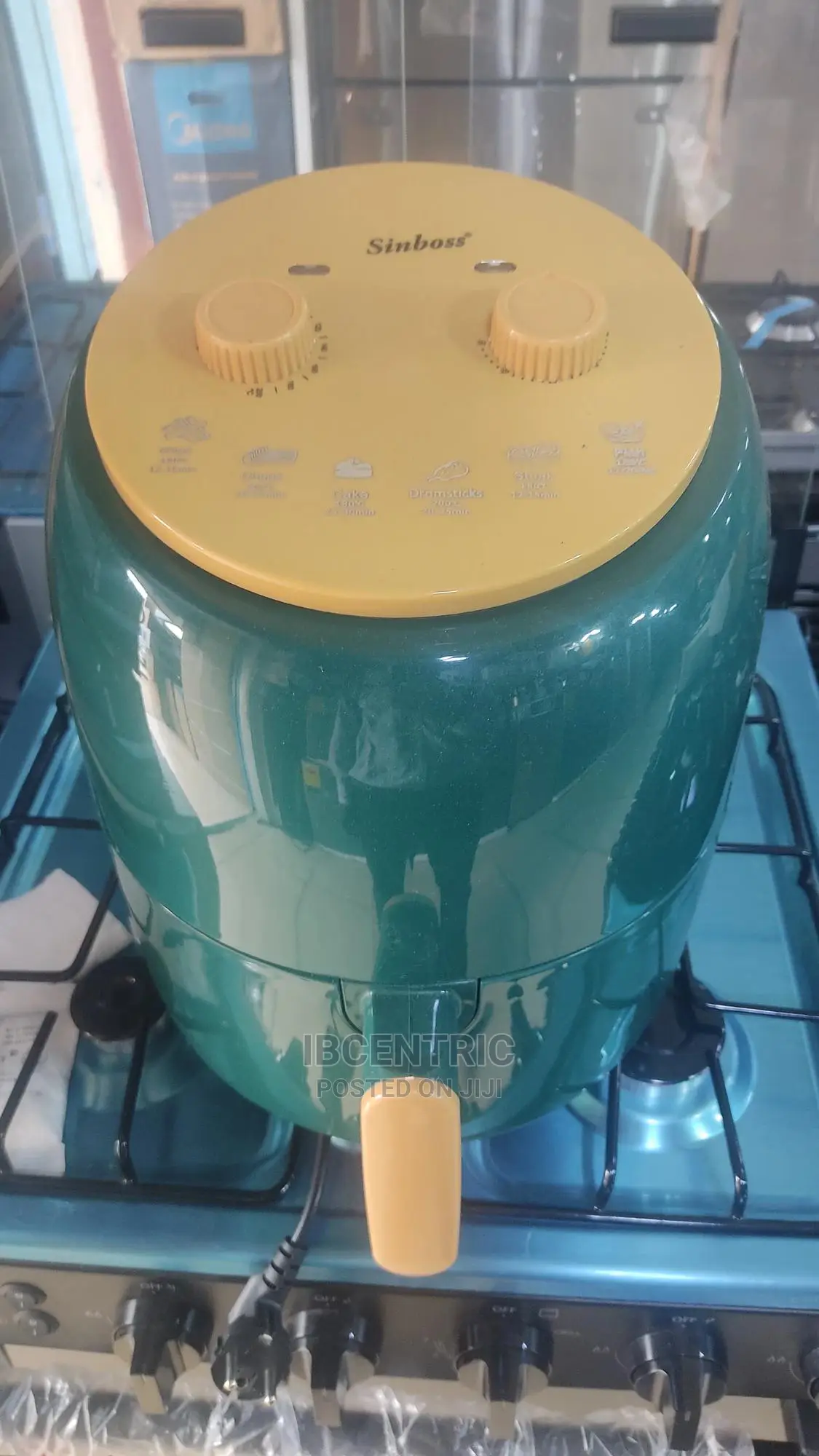 Sinboss 7.8L Air Fryer