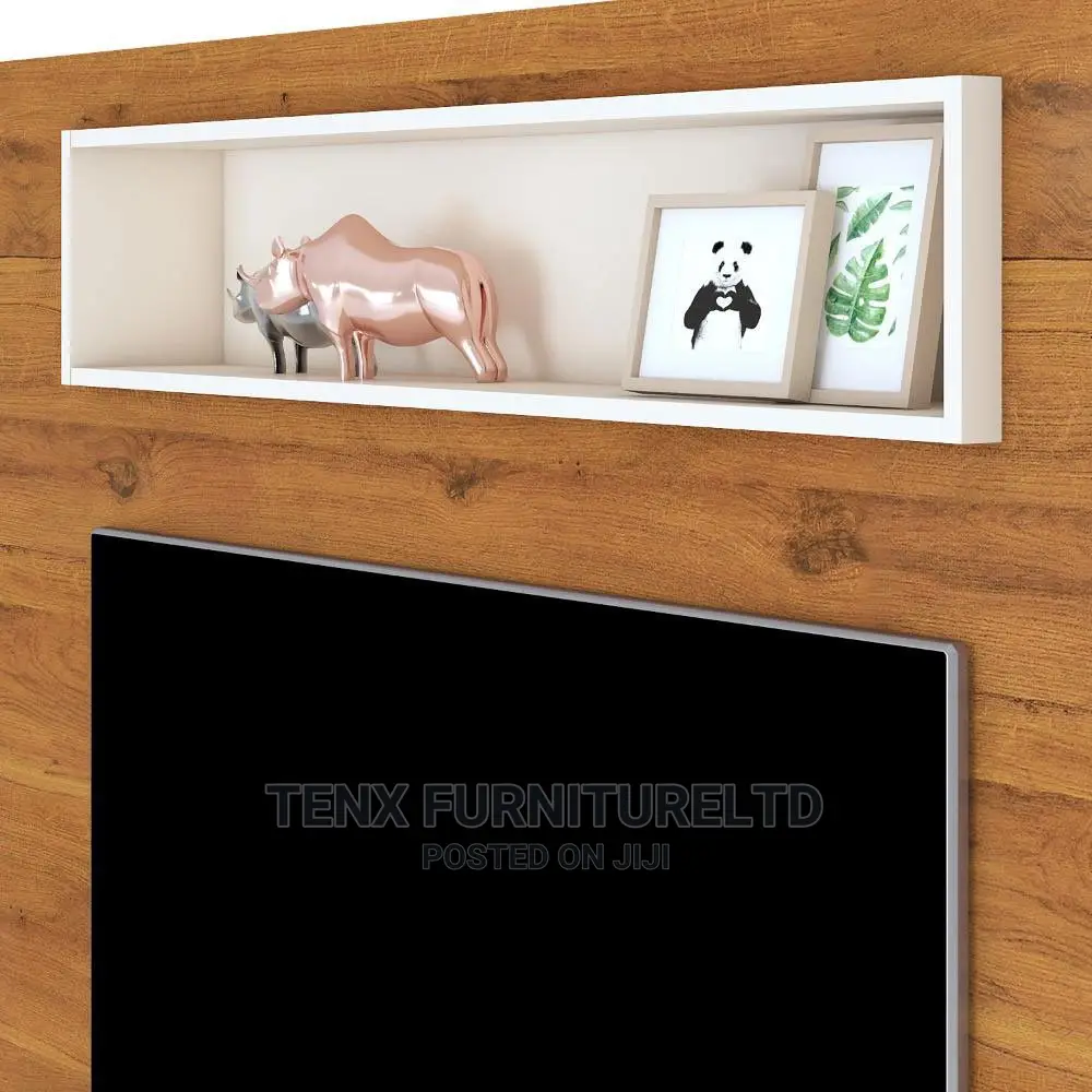 Tv Unit With Easy Access