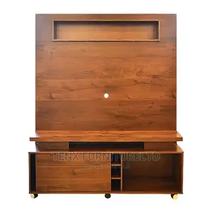 Tv Unit With Easy Access
