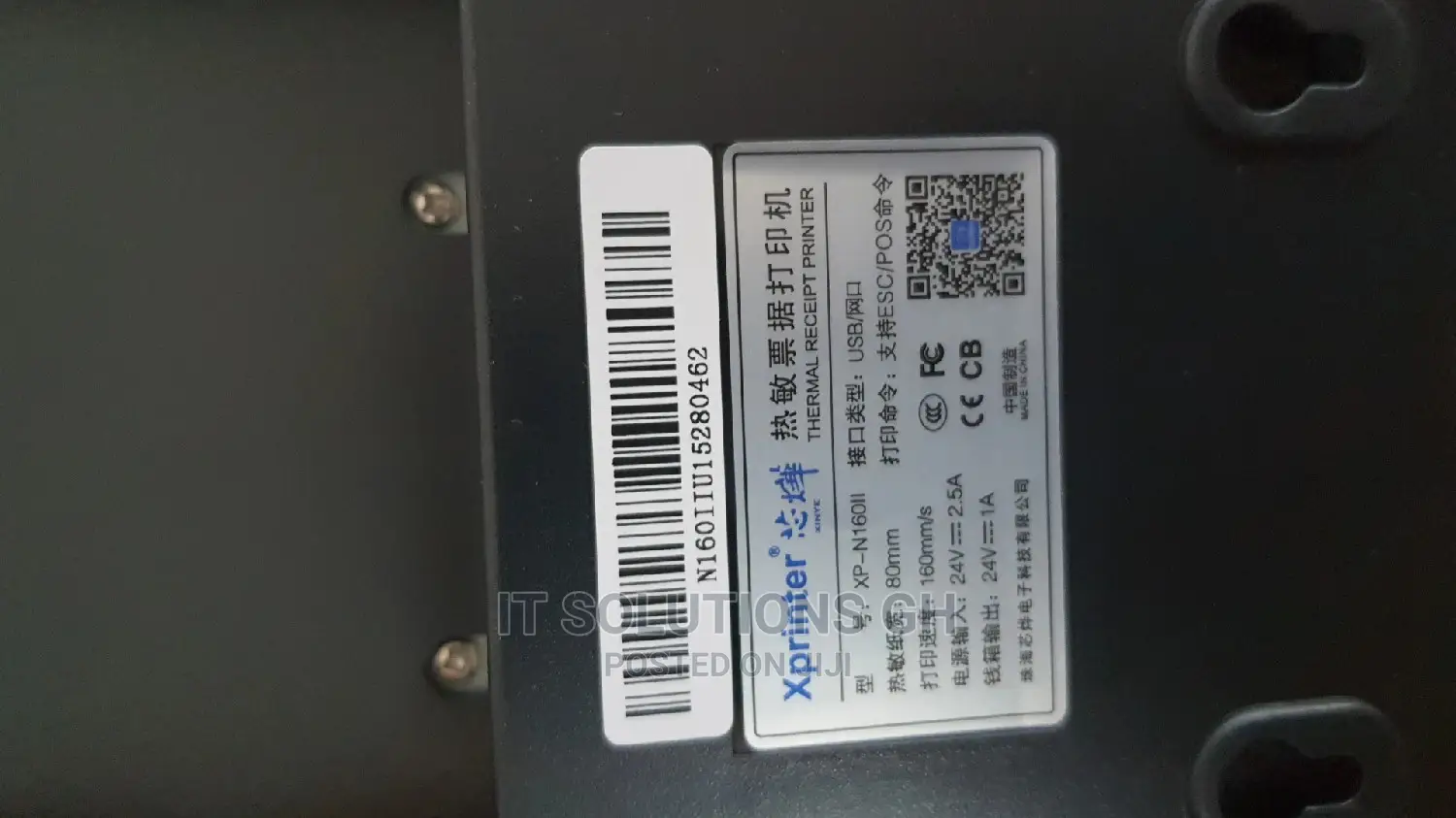 Xprinter With Brand New
