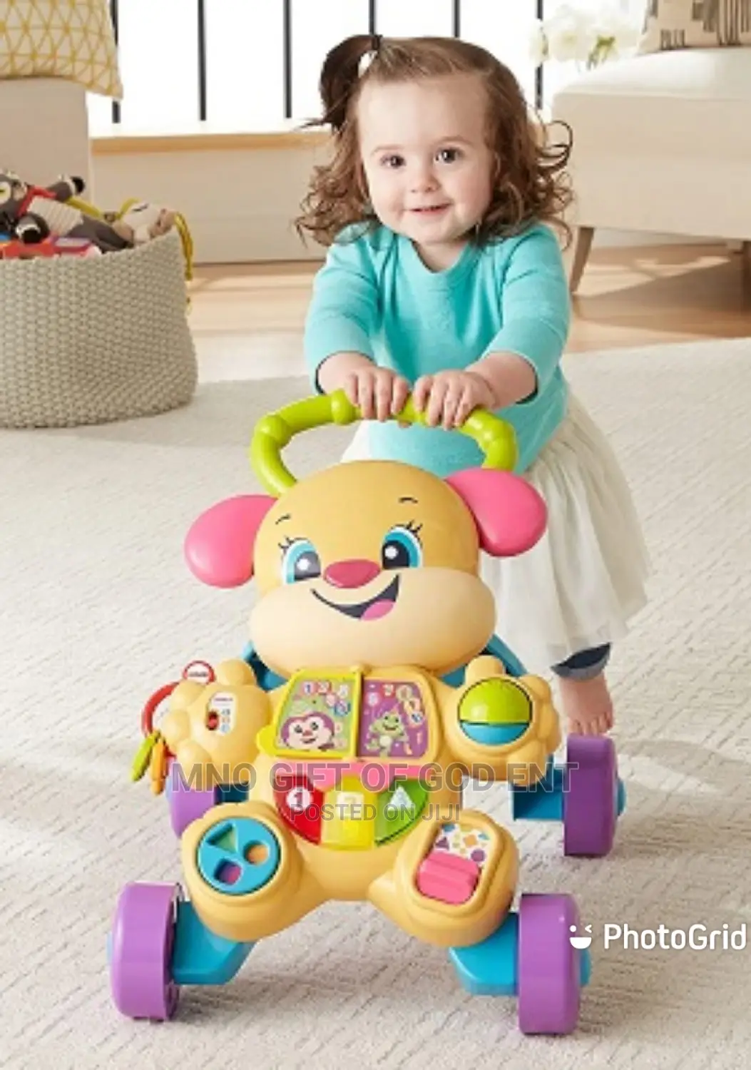 Fisher-price Laugh Learn Smart Stages Walker