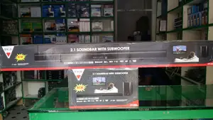 Exlg Cable Soundbar With Subwoofer