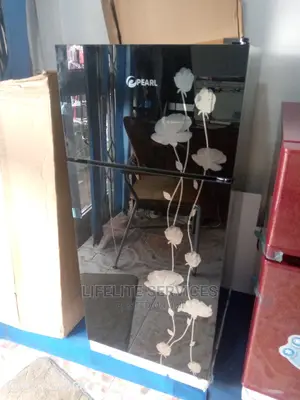 Pearl Mirror Fridge(95litres)