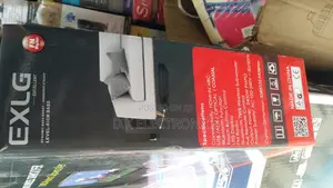 Exlg Short Soundbar With Wireless Subwoofer