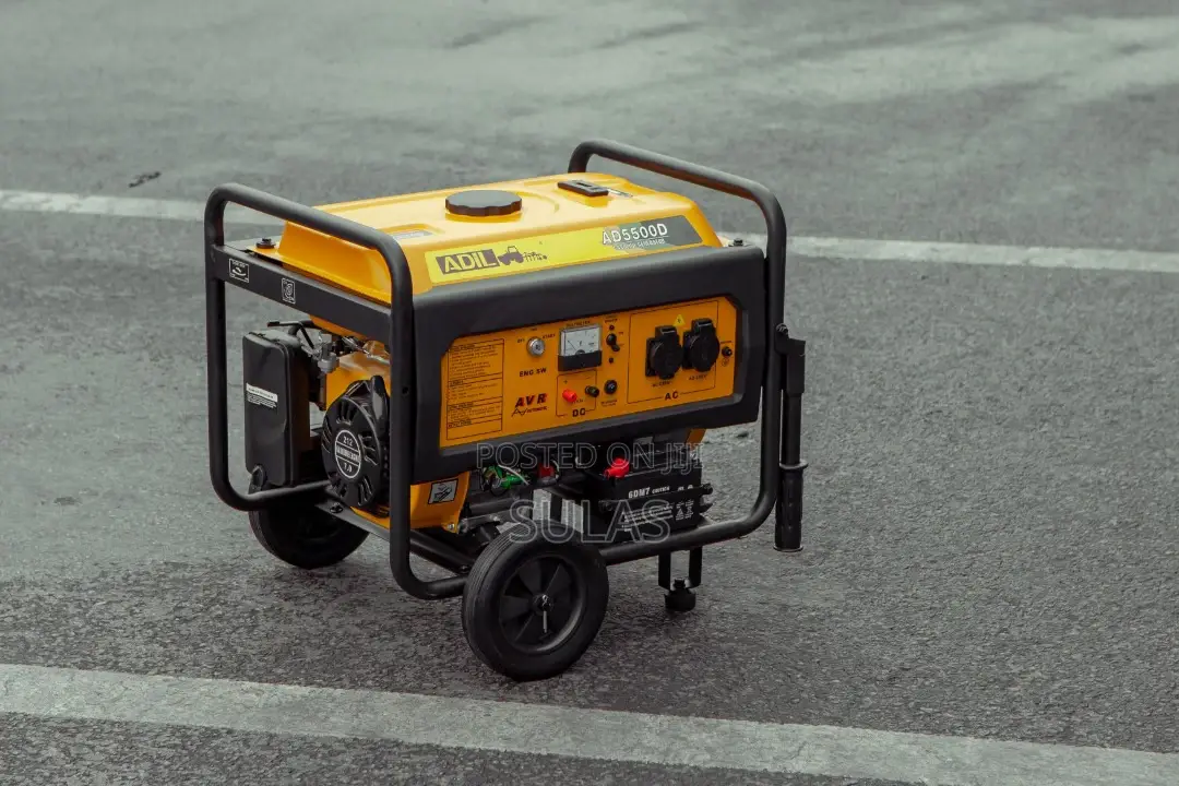 High Quality Generator Honda