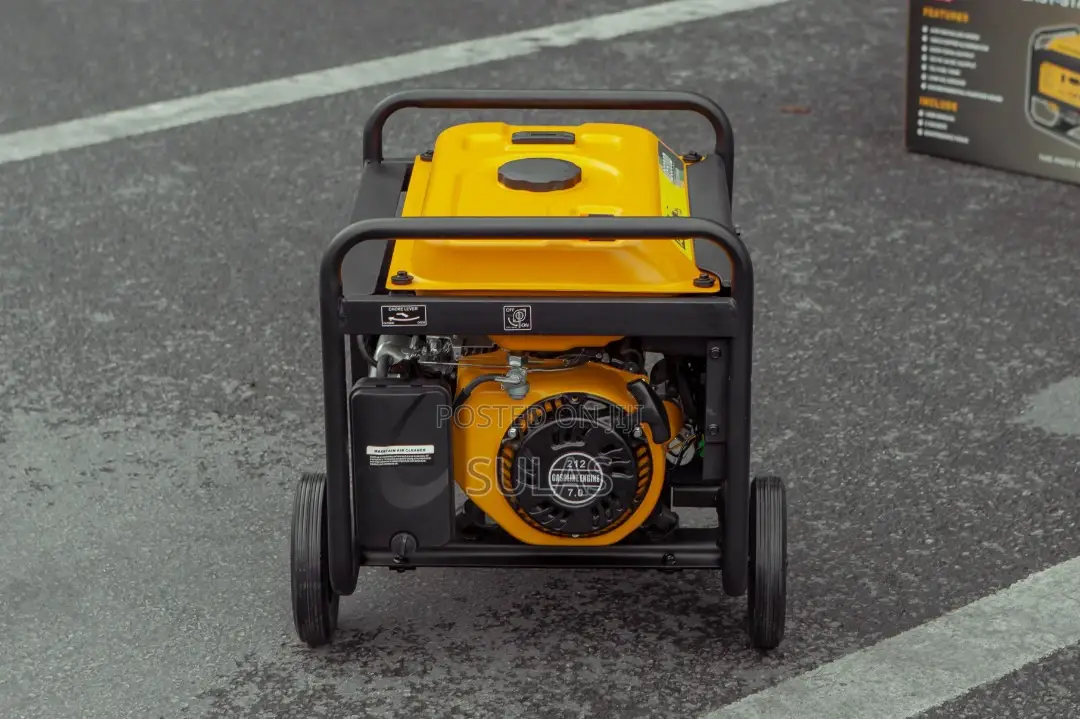 High Quality Generator Honda
