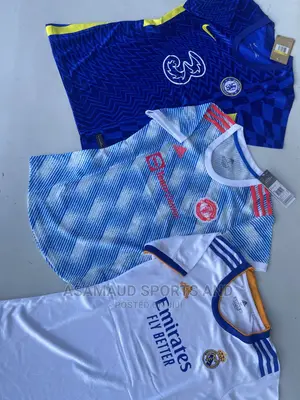 Original Club JERSEY’S for Ladies at Cool Price
