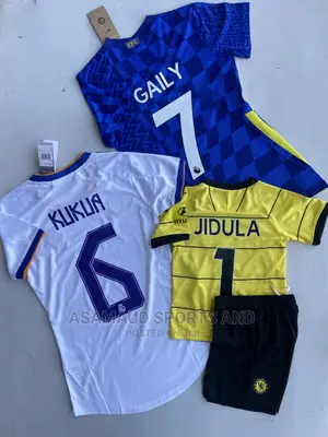 Original Club JERSEY’S for Ladies at Cool Price