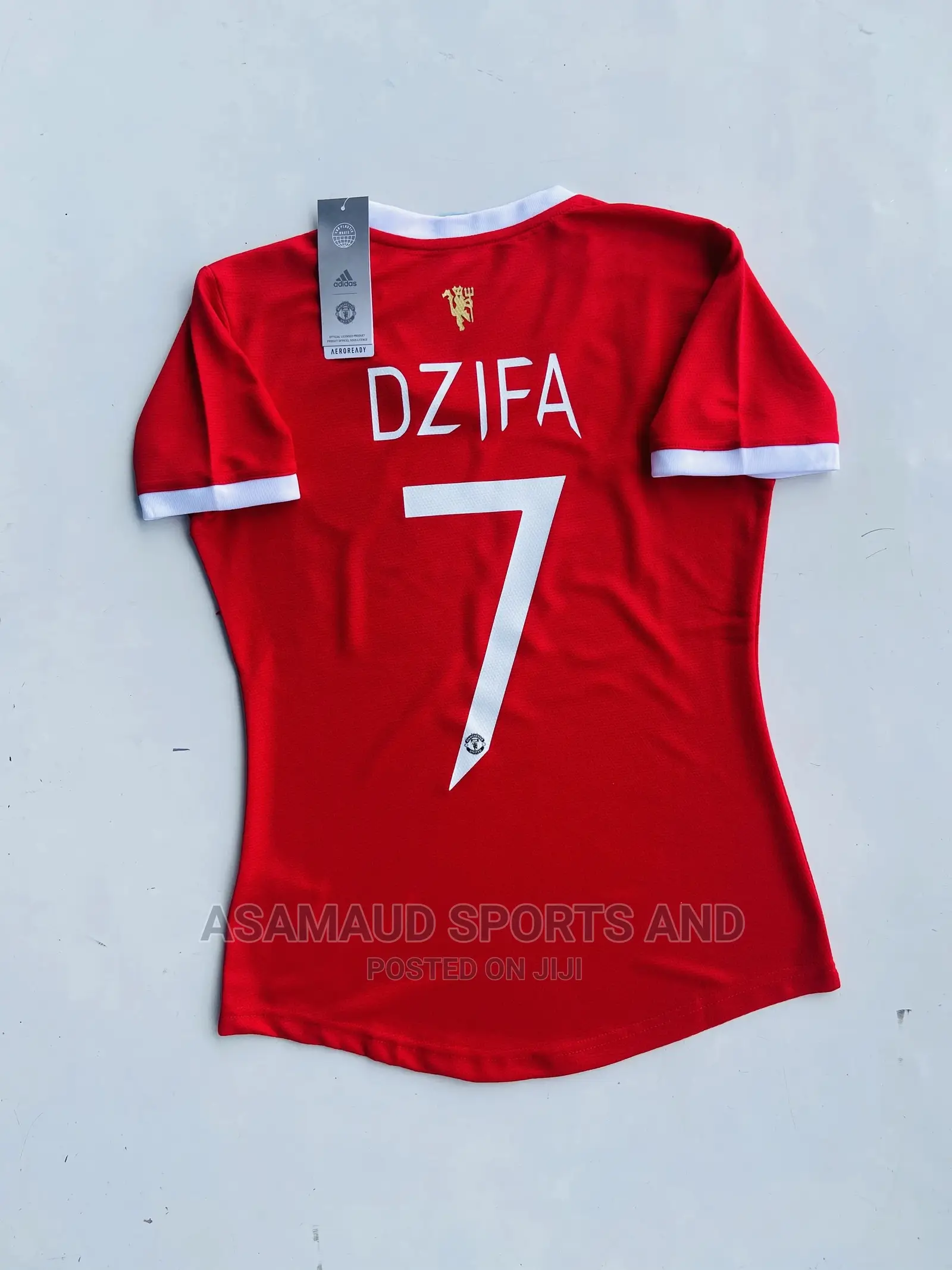 Original Club JERSEY’S for Ladies at Cool Price