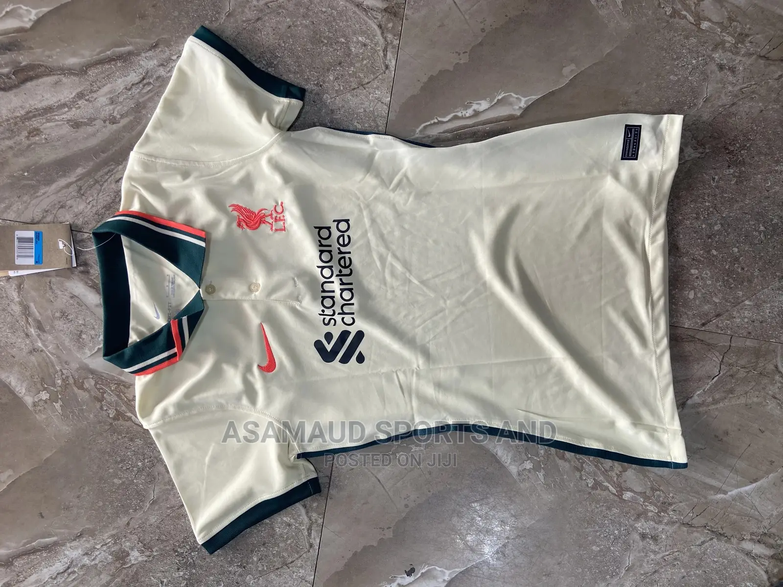 Original Club JERSEY’S for Ladies at Cool Price