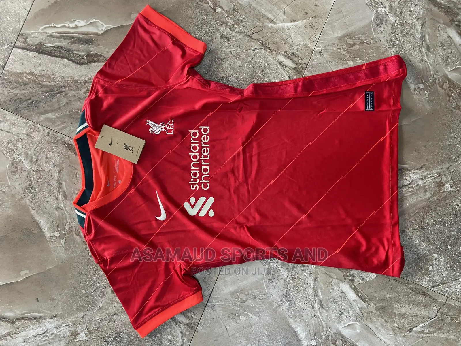 Original Club JERSEY’S for Ladies at Cool Price