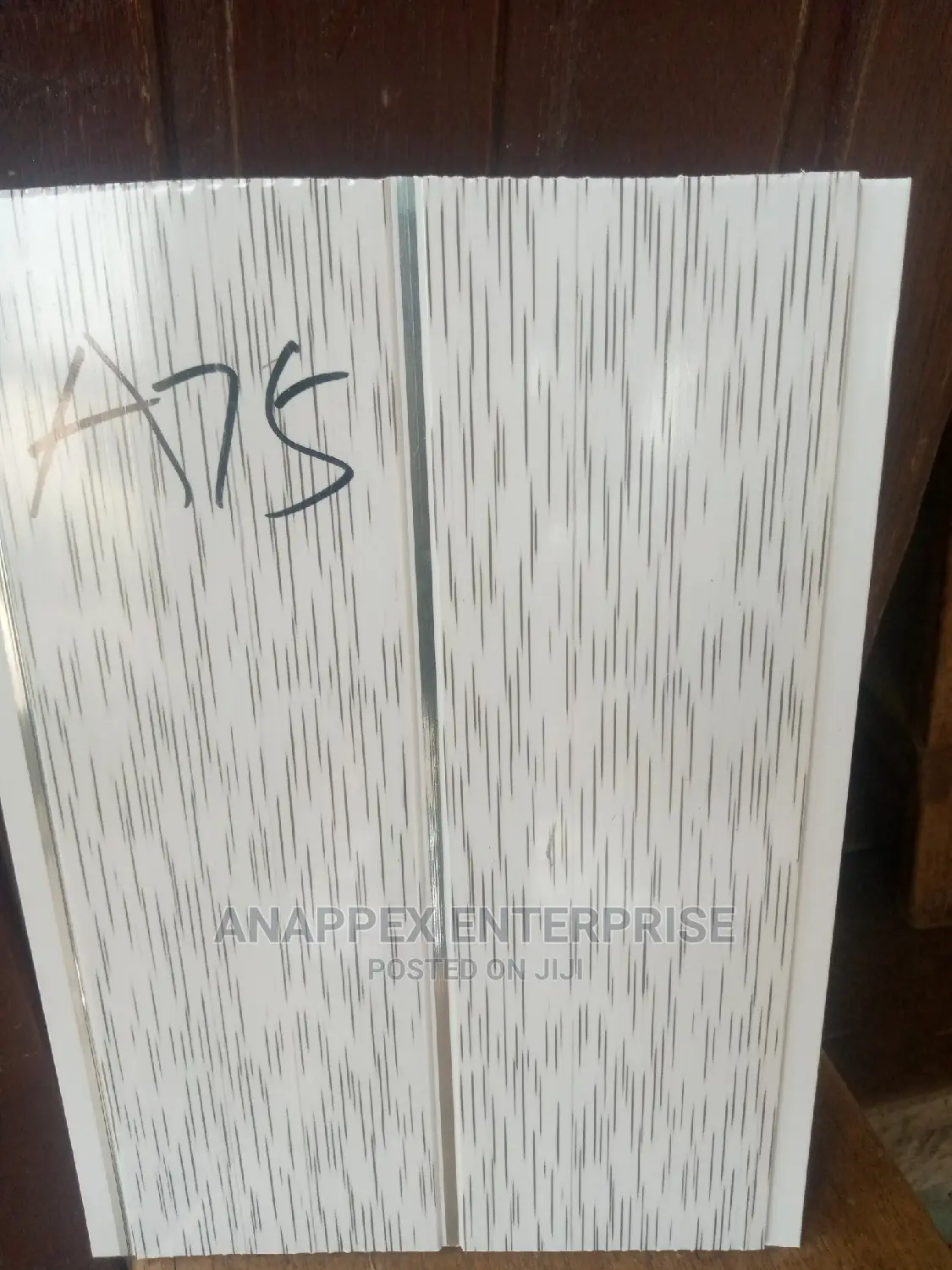 Ghana Made T G for Ceiling at Affordable Prices