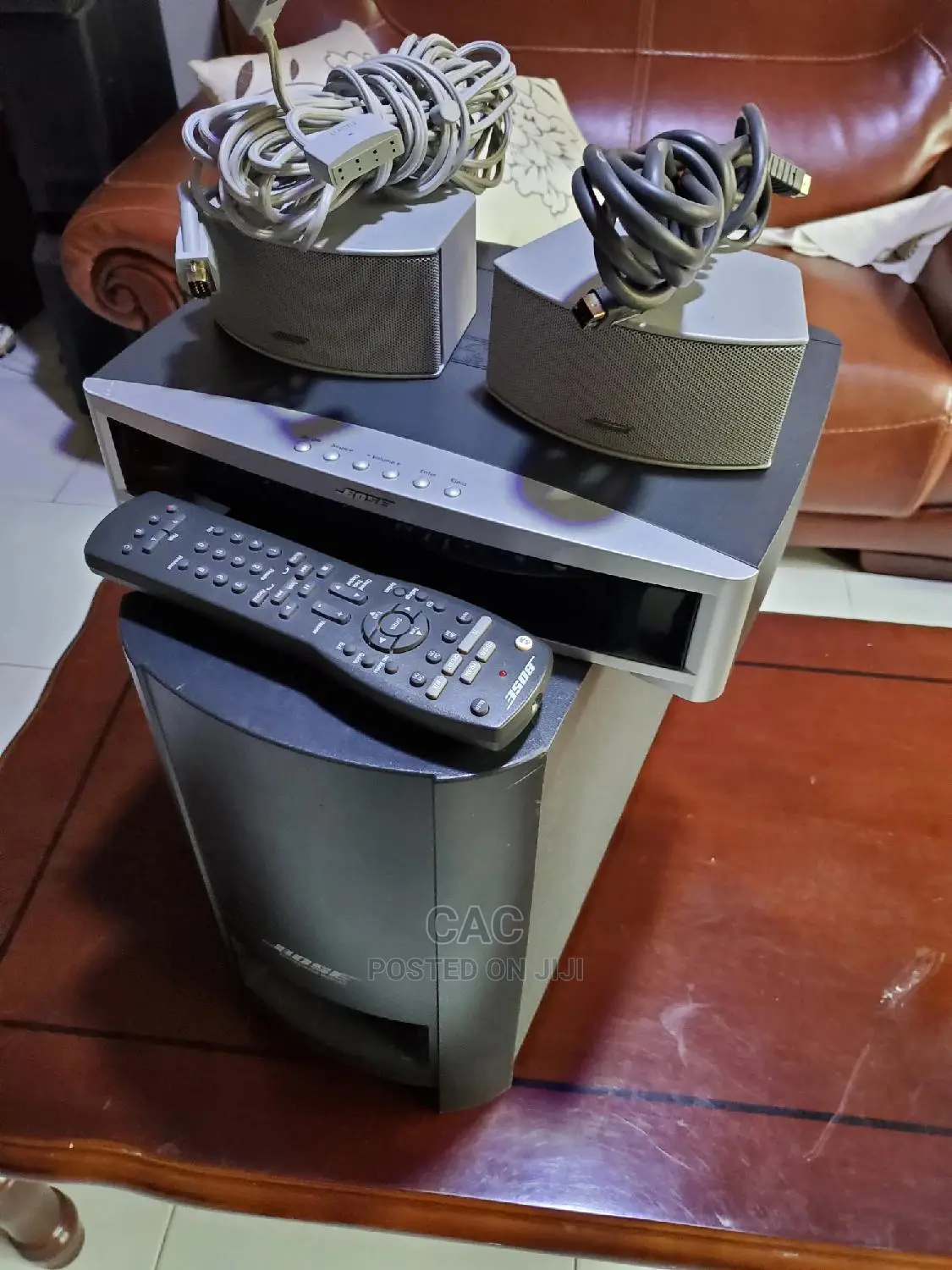 Bose 321 Series Iii