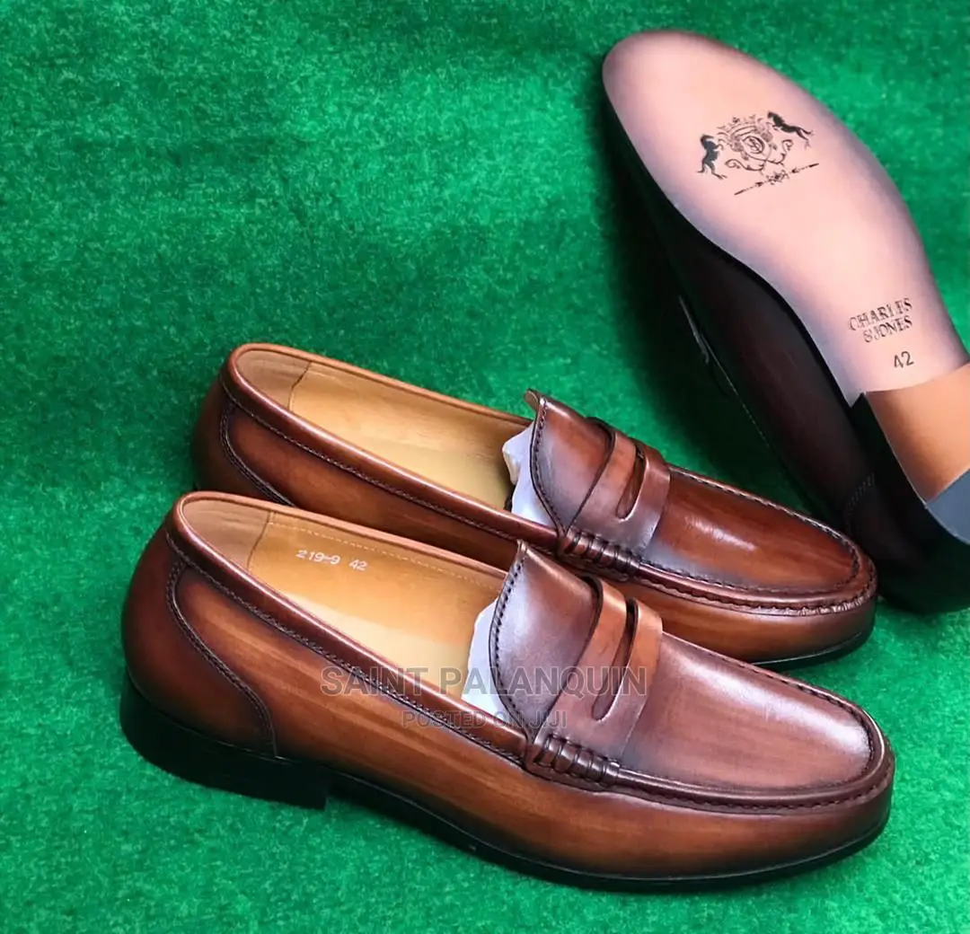 Quality Italian Men Shoe