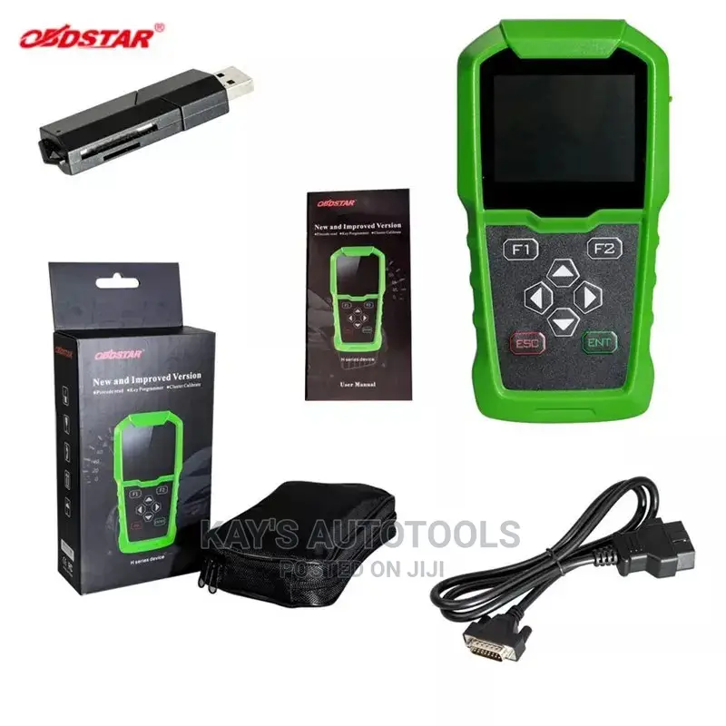 Obdstar H105 Hyundai Kia Pincode Reader, Key, Mileage Programmer