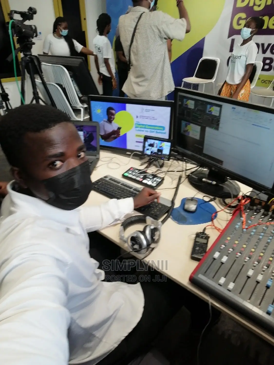 Live Streaming