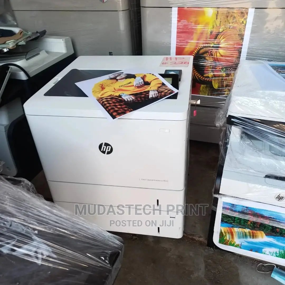 Hp Color Laserjet M475 A4 Multifunction Wireless Photocopy