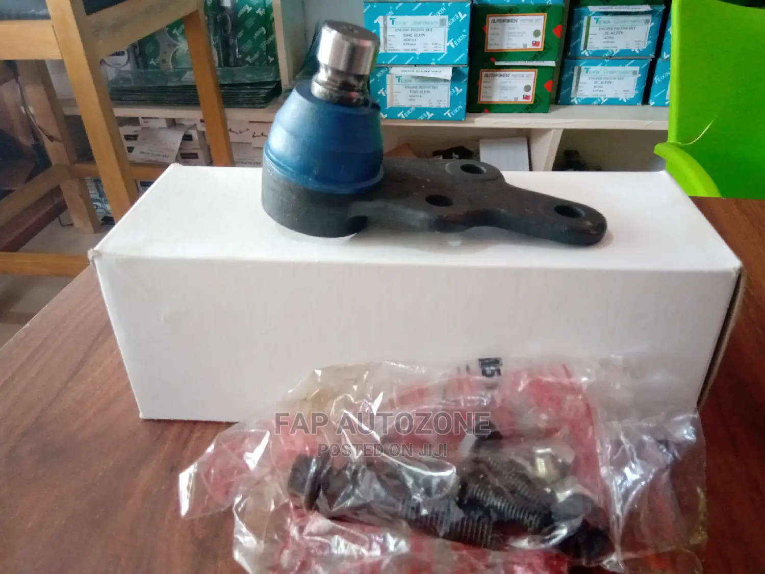 0702/0703. Original Acdelco Ball Joint From Usa. 45d10735