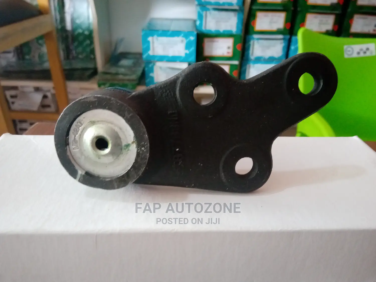 0702/0703. Original Acdelco Ball Joint From Usa. 45d10735