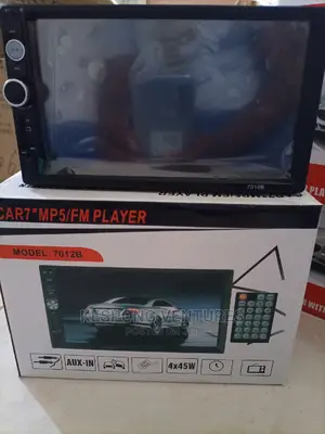 Car Tape-- MP4/MP5 Player