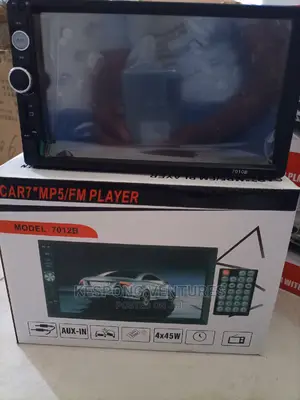 Car Tape-- MP4/MP5 Player