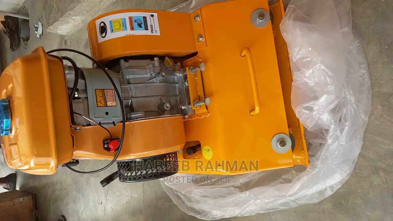Plate Compactor