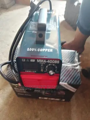 400A Portable Welding Machine