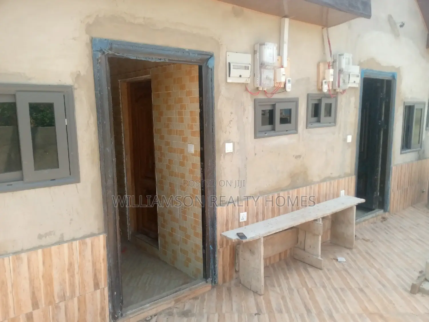 1bdrm Apartment in Hfc Estate, Spintex for rent