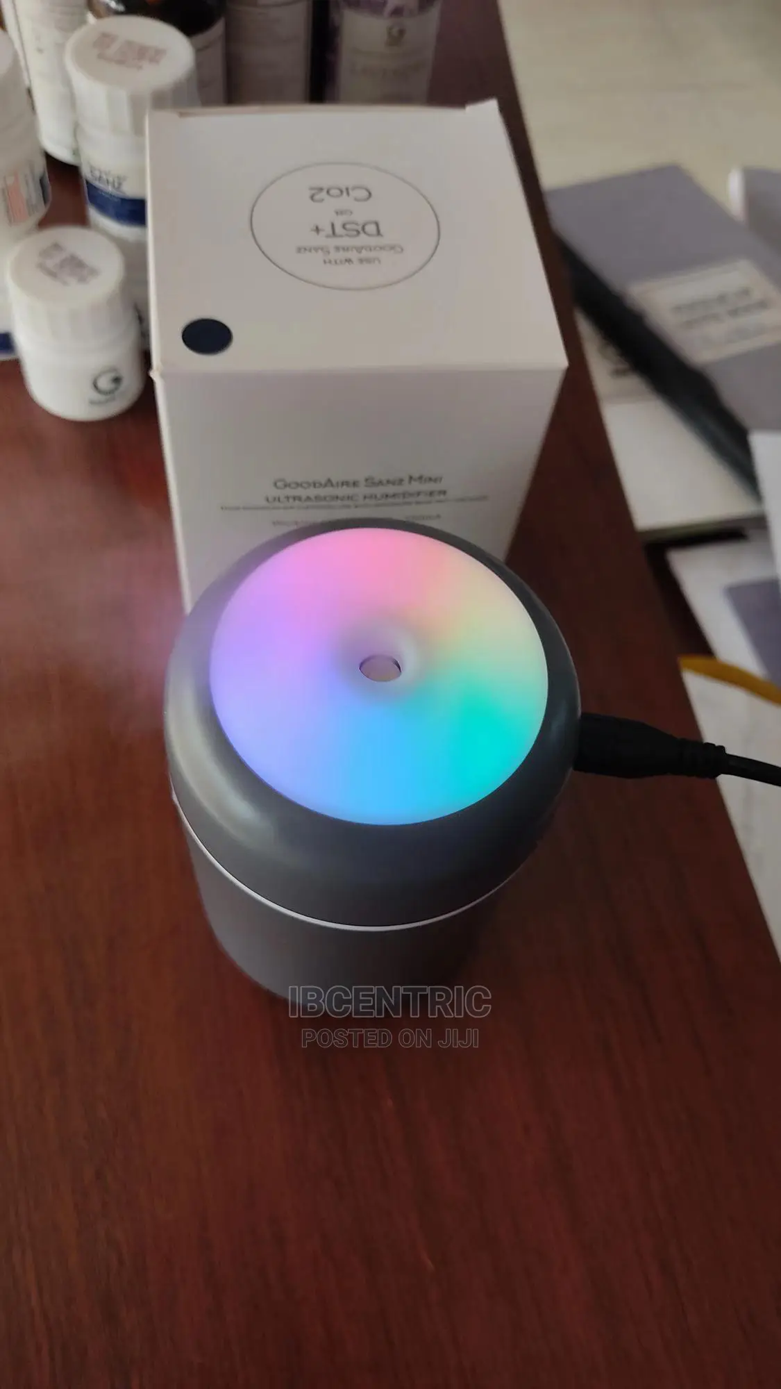 Goodaire Sanz Mini Ultrasonic Humidifier