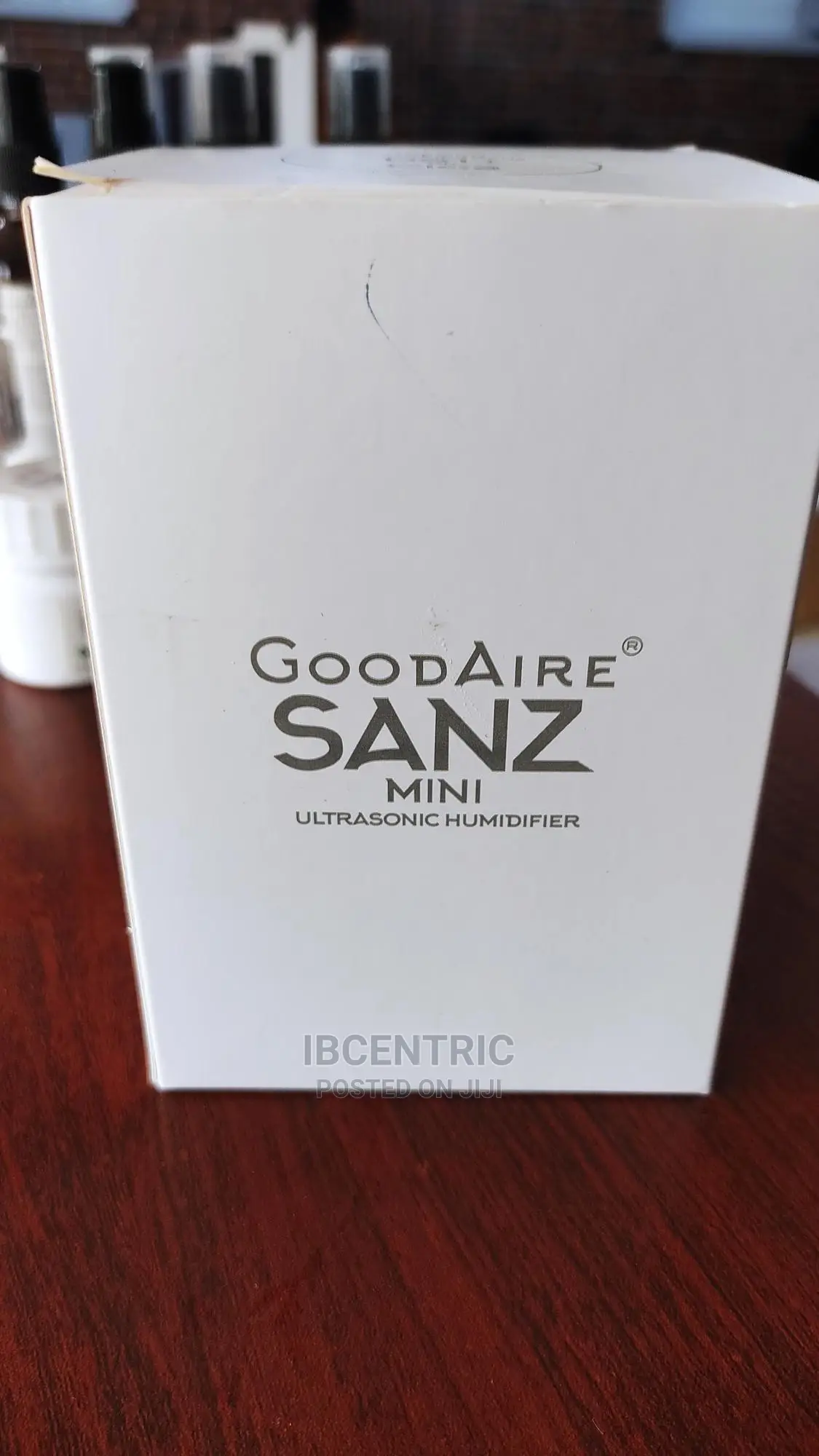 Goodaire Sanz Mini Ultrasonic Humidifier