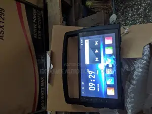 Mitsubishi Pajero Android Tape
