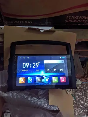 Mitsubishi Pajero Android Tape