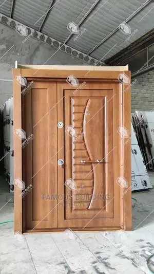 Turkey Security Door