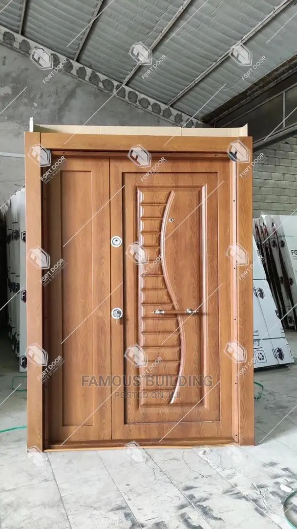 Turkey Security Door