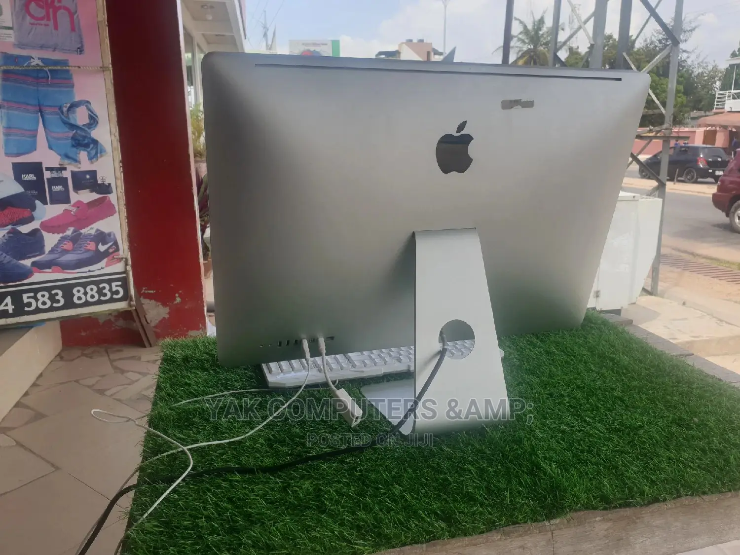 Desktop Computer Apple iMac 8GB Intel Core I5 HDD 256GB