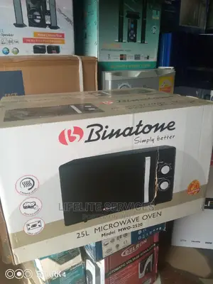 Binatone Microwave Oven(25L)