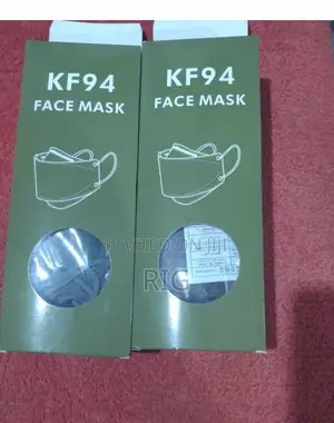 Kf94 Nose Mask 20pcs