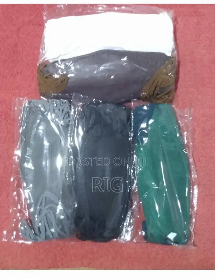 Kf94 Nose Mask 20pcs
