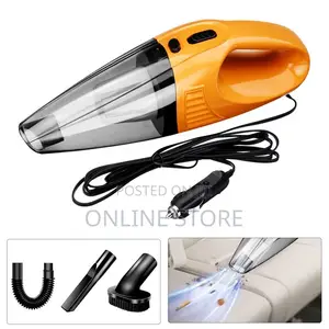 12v Portable Vacuum Cleaner