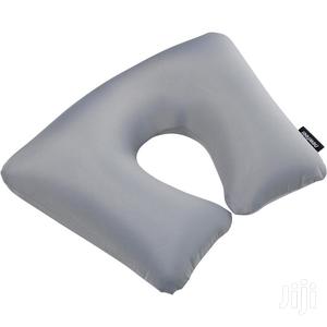 Travel Inflatable Cushion - Grey