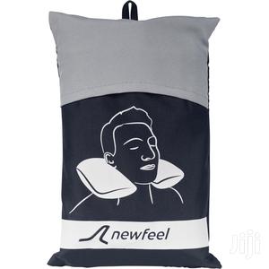 Travel Inflatable Cushion - Grey