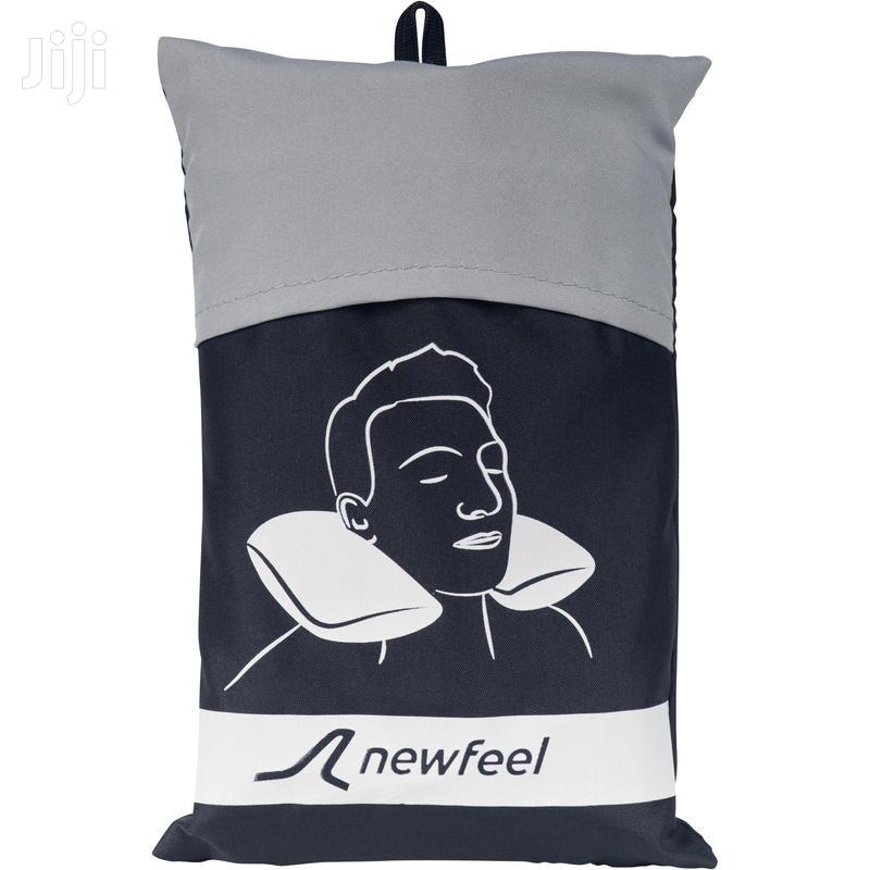 Travel Inflatable Cushion - Grey