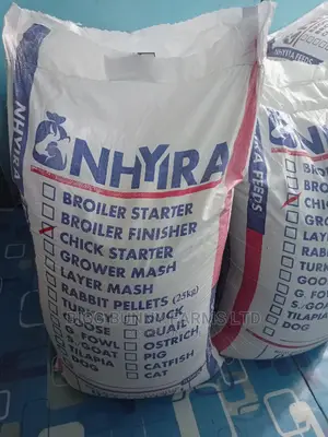 Nhyira Chick Starter Poultry Feed