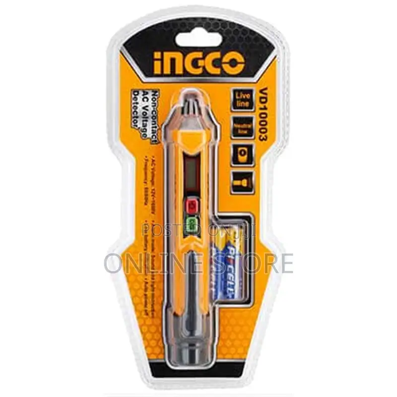 AC Voltage Detector (VD10003)
