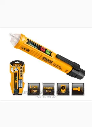 AC Voltage Detector (VD10003)