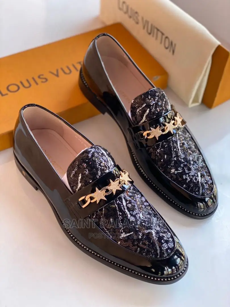 Vuitton Shoe